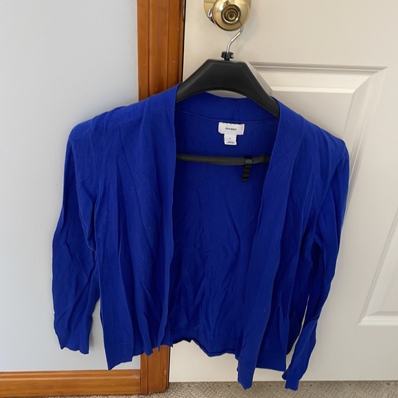 COPY-Bundle of 3 women’s size large Old Navy cardigan sweaters - Picture 5 of 7